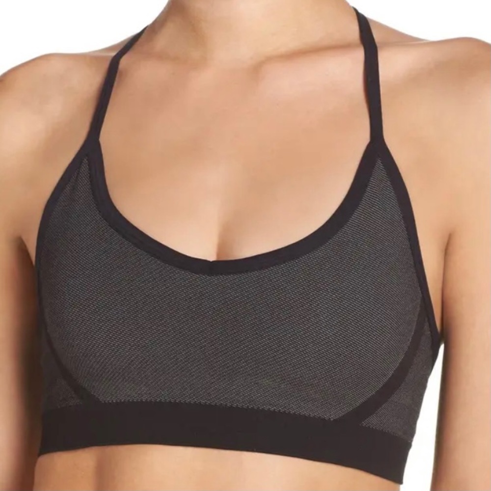 Zella Body Tempo' T-Back Sports Bra size sp